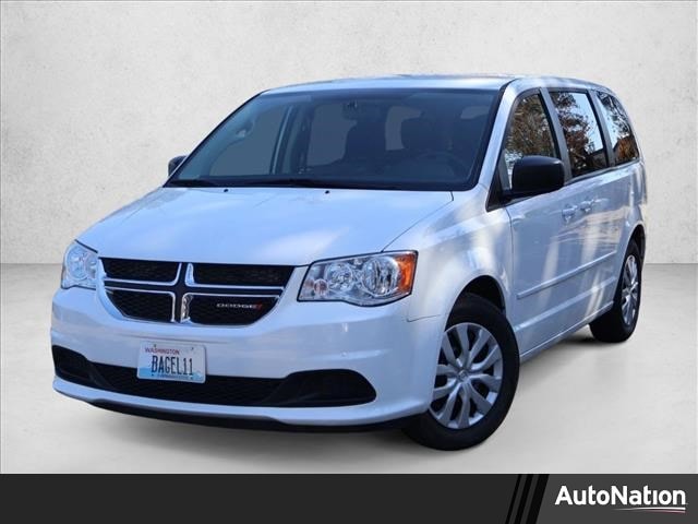 2016 Dodge Grand Caravan SE