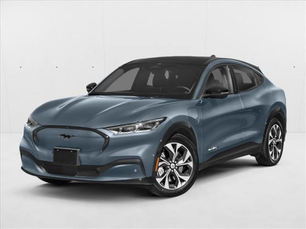Used 2023 Ford Mustang Mach-E Premium SUV