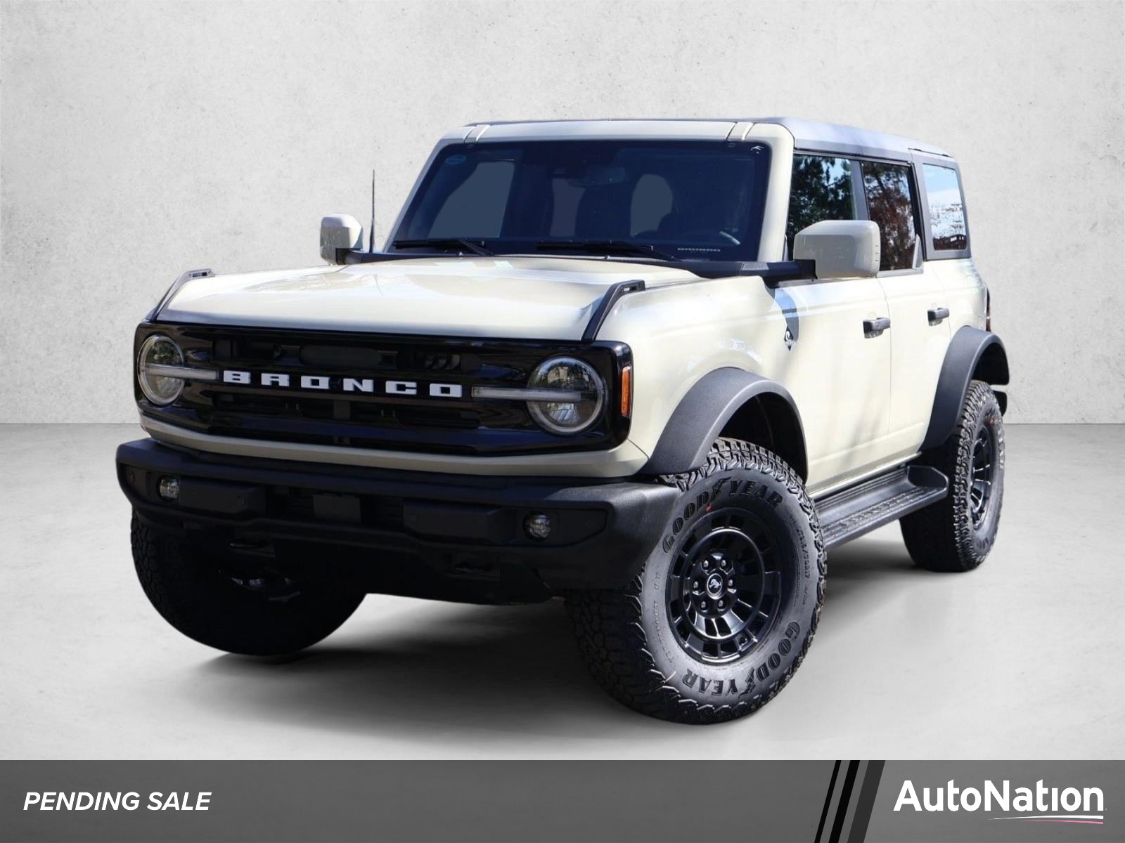  Ford Bronco