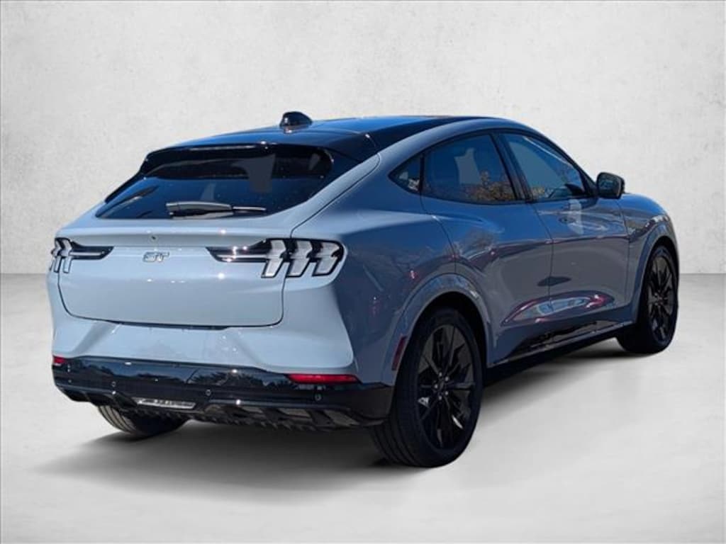 New 2025 Ford Mustang Mach-E GT SUV