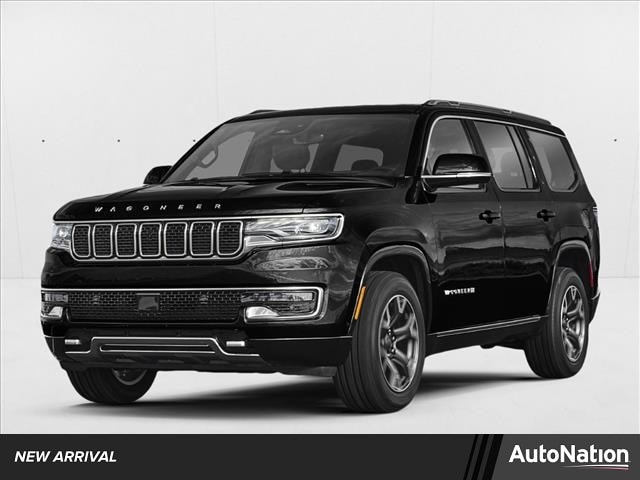2022 Jeep Wagoneer Series III 4WD's photo