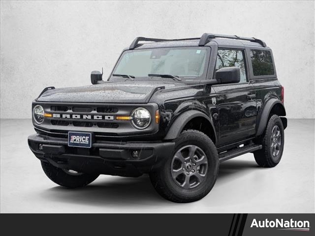 2024 Ford Bronco 2-Door Big Bend's photo