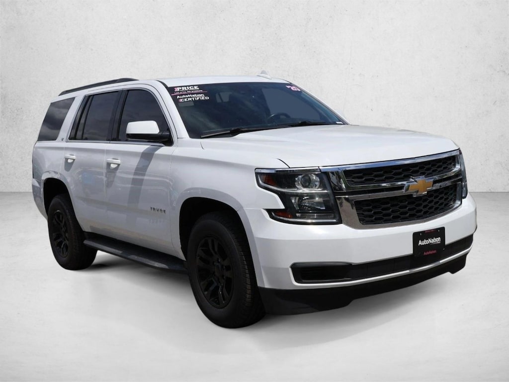Used 2020 Chevrolet Tahoe LT SUV