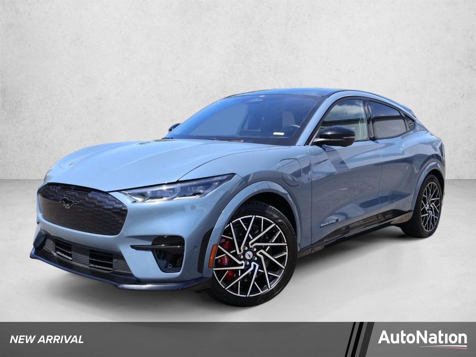 2023 Ford Mustang-Mach-e GT's photo