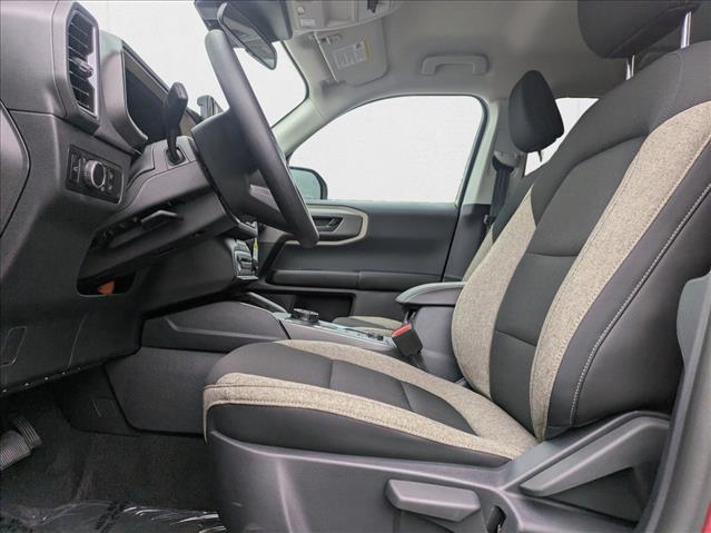 2025 Ford Bronco Sport Big Bend photo 4