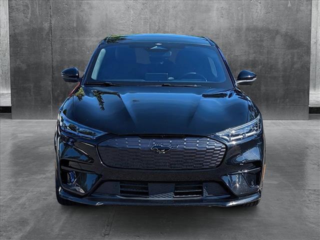 Used 2021 Ford Mustang Mach-E GT AWD with VIN 3FMTK4SX6MME01852 for sale in Bellevue, WA