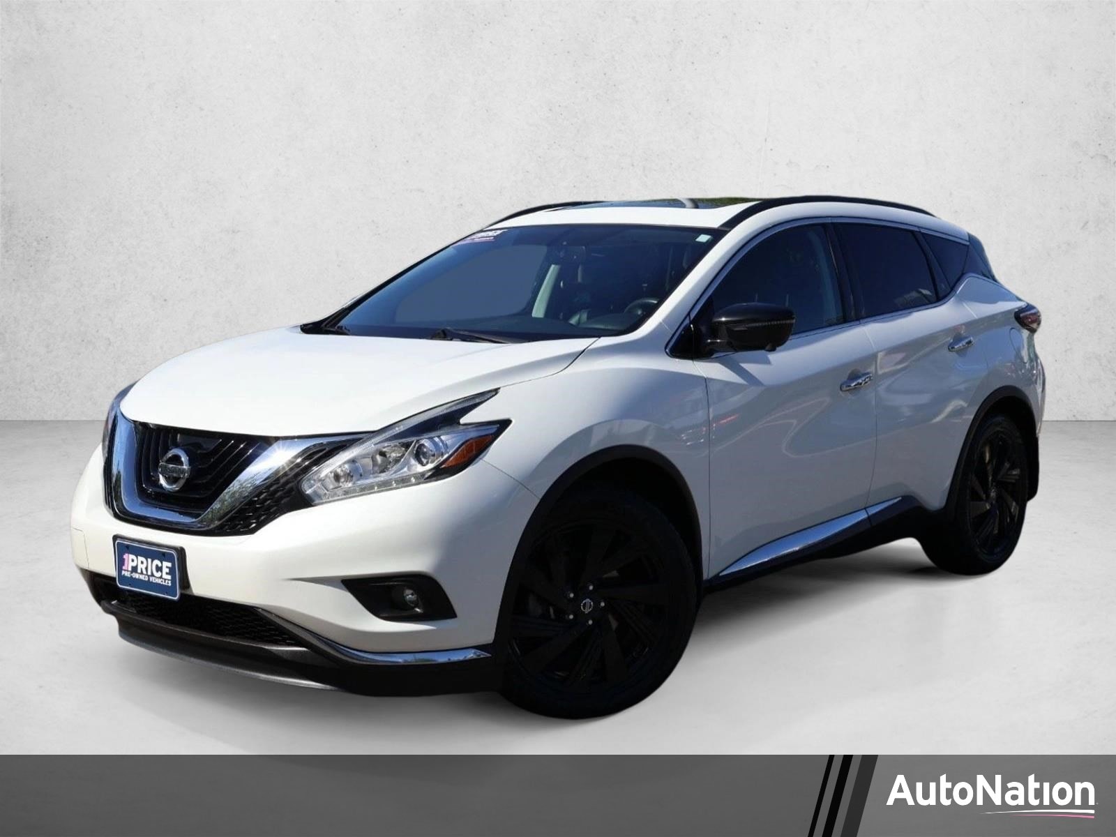 2017 Nissan Murano Platinum AWD's photo