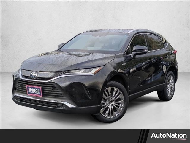 2021 Toyota Venza Limited's photo