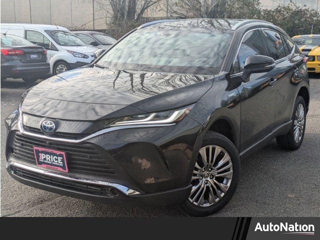 2021 Toyota Venza Limited