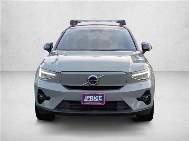 Used 2023 Volvo XC40 Plus with VIN YV4ED3UW7P2982440 for sale in Bellevue, WA