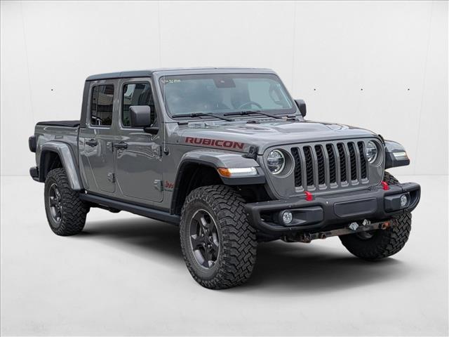 2020 Jeep Gladiator Rubicon photo 3