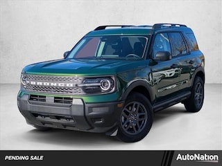 2025 Ford Bronco Sport Big Bend SUV