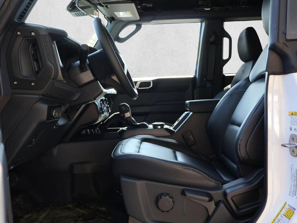 New 2026 Ford Bronco Big Bend SUV