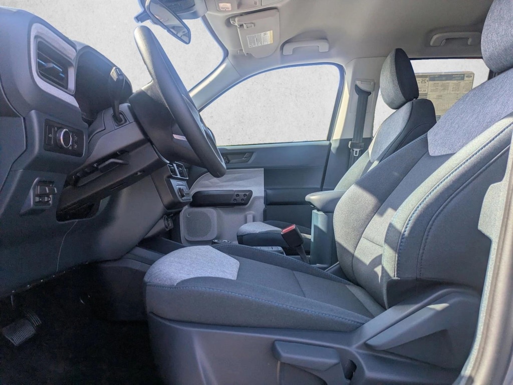 New 2025 Ford Maverick XLT Truck SuperCrew