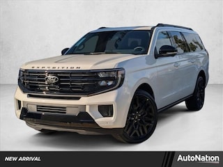 2026 Ford Expedition Max Platinum SUV