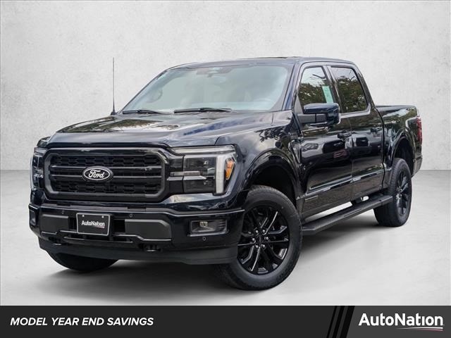 2025 Ford F-150 Lariat's photo