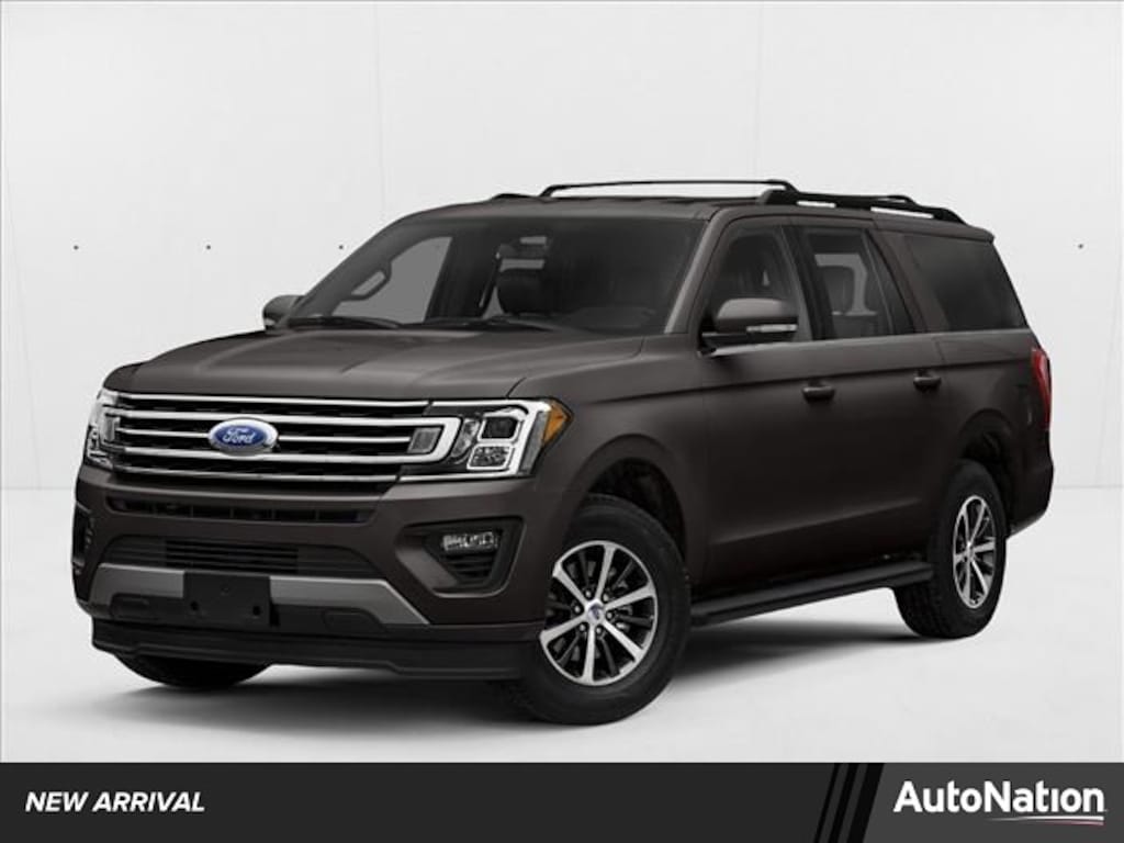 Used 2018 Ford Expedition Max XLT SUV