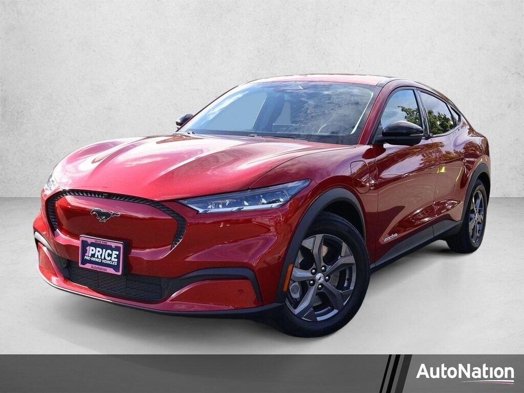 New 2023 Ford Mustang Mach-E Select SUV