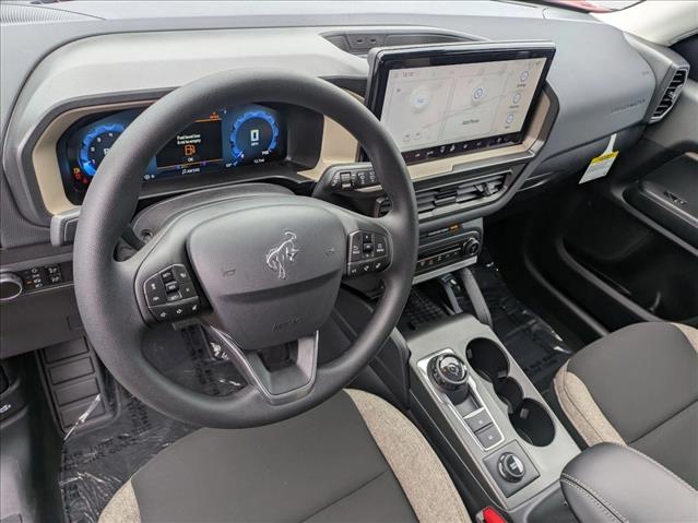 2025 Ford Bronco Sport Big Bend photo 3