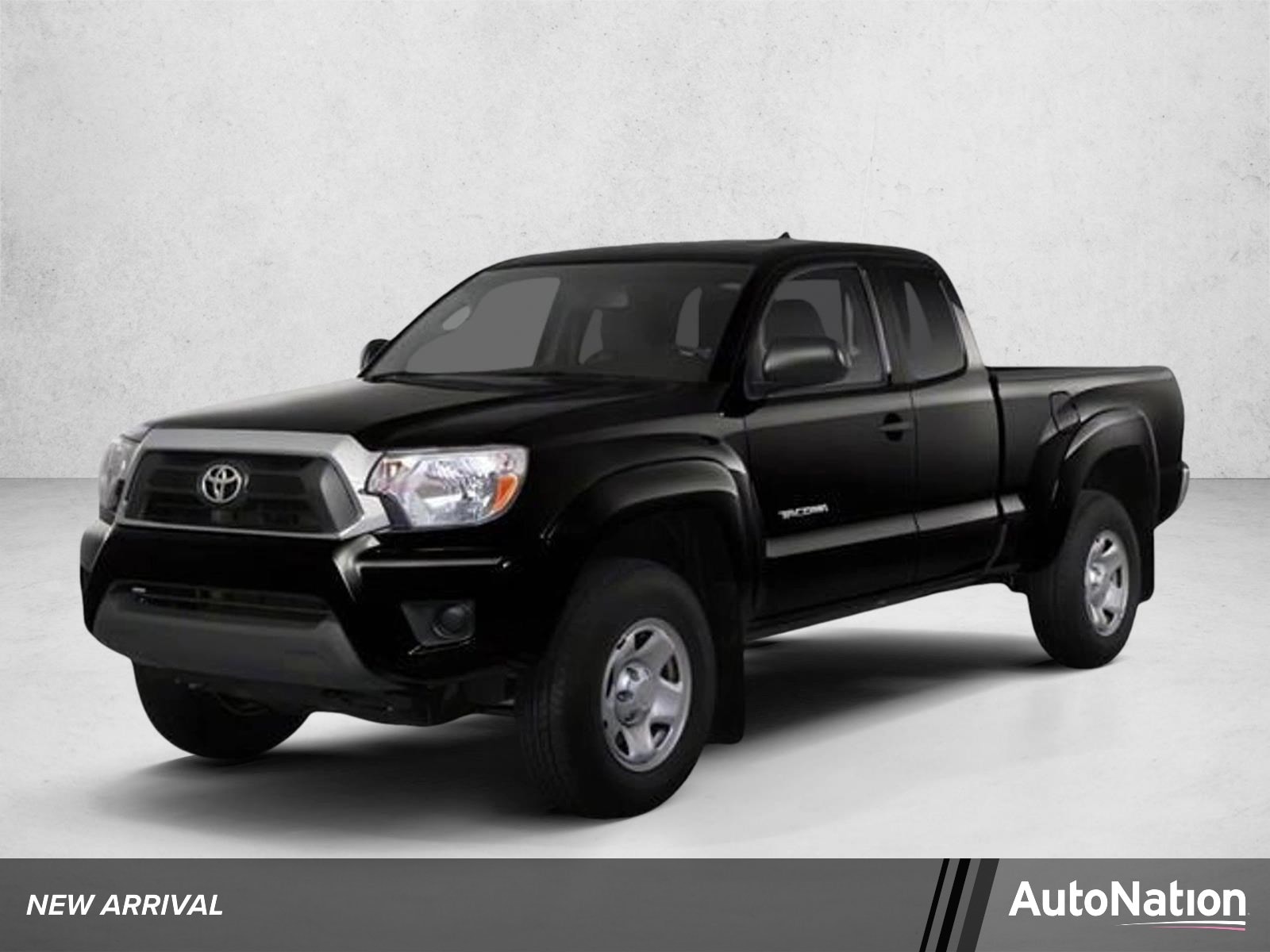 2013 Toyota Tacoma Access Cab AT's photo