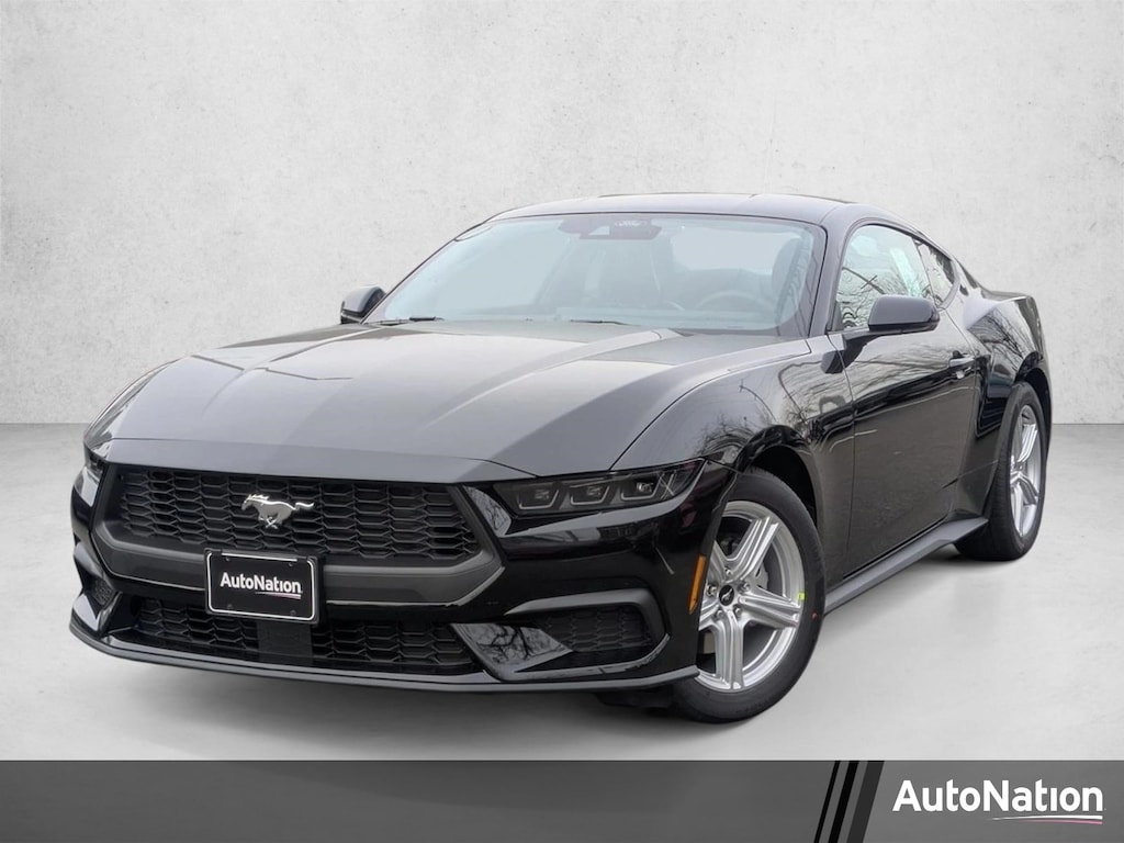 New 2026 Ford Mustang EcoBoost Premium Coupe
