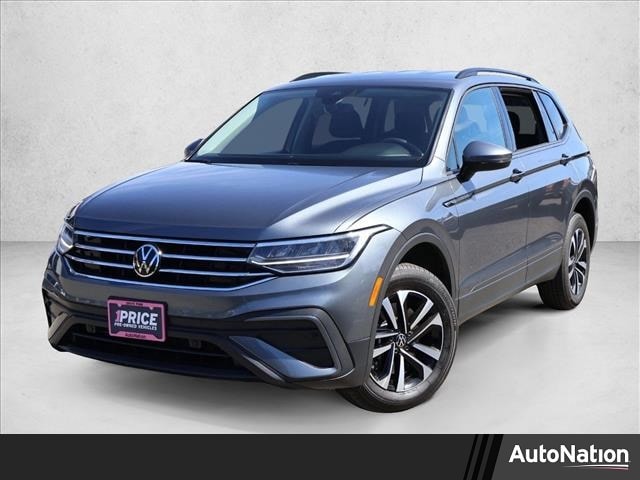 2023 Volkswagen Tiguan S