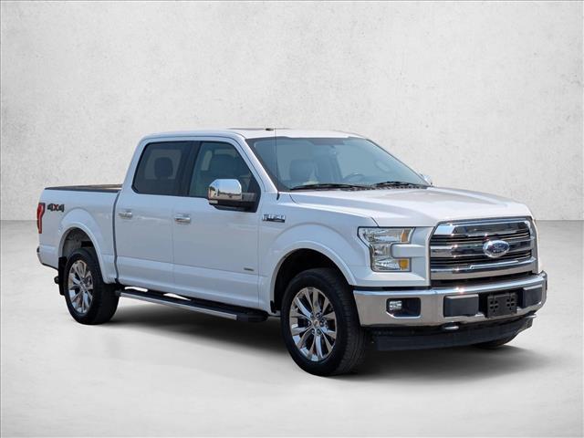 2017 Ford F-150 Lariat photo 3