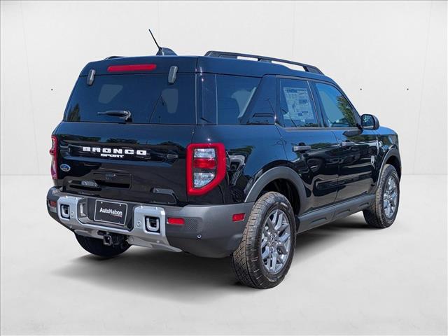 2025 Ford Bronco Sport Big Bend photo 2