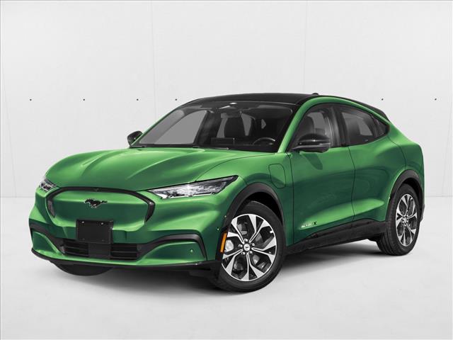 2026 Ford Mustang Mach-E Premium AWD's photo