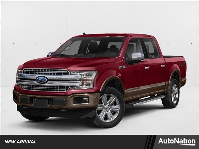 2019 Ford F-150 Lariat 4x4 SuperCrew 5-1/2 Box's photo