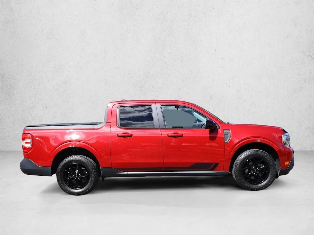 Used 2022 Ford Maverick LARIAT Truck SuperCrew