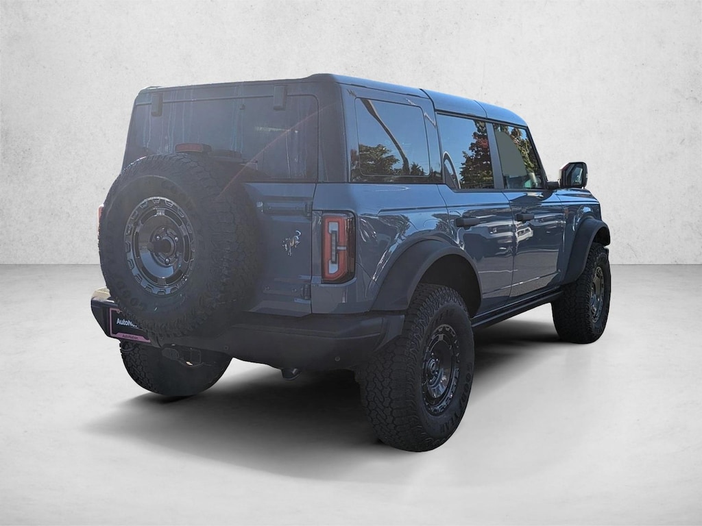 New 2025 Ford Bronco Badlands SUV