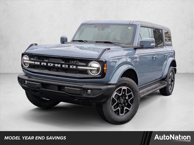 2025 Ford Bronco 4-Door Outer Banks's photo