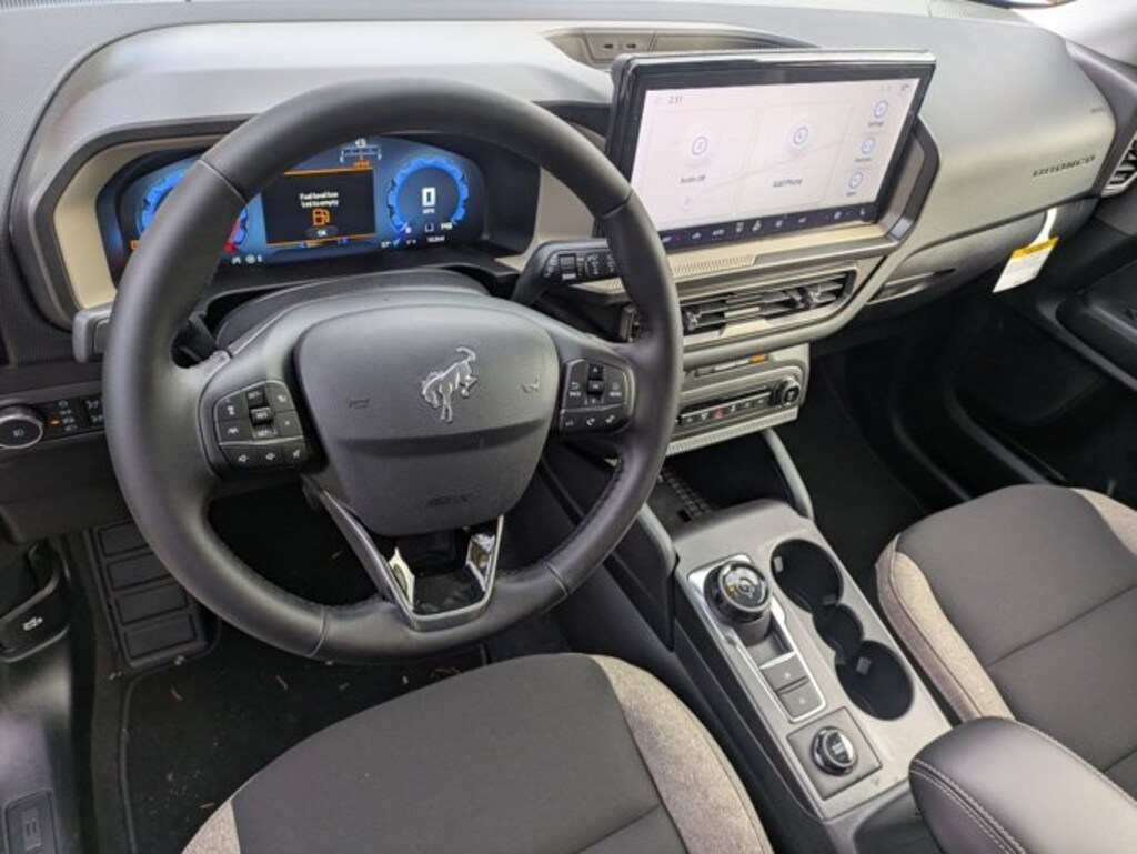 New 2025 Ford Bronco Sport Big Bend SUV