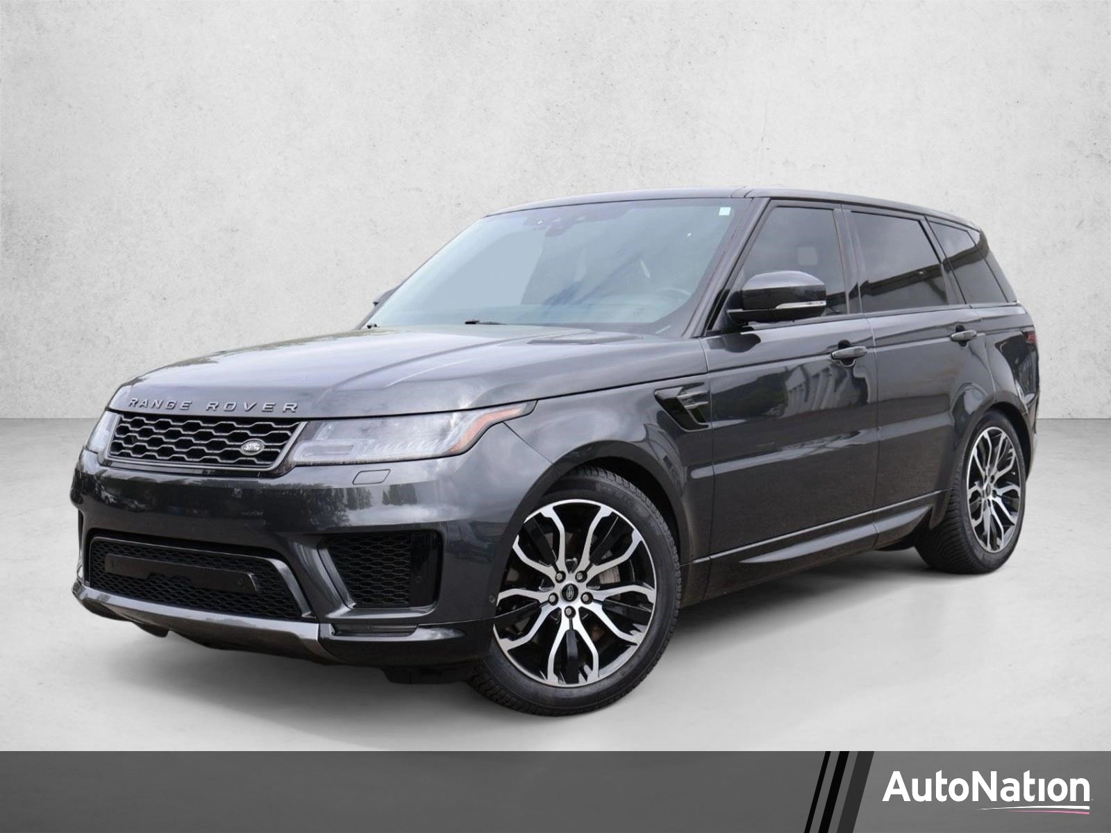 2022 Land Rover Range Rover Sport 3.0 MHEV HSE Silver Edition's photo