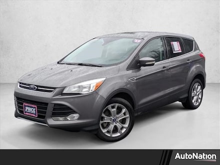 2013 Ford Escape SEL SUV