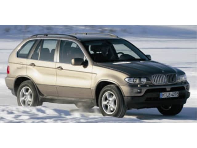 2006 BMW X5 3.0i's photo