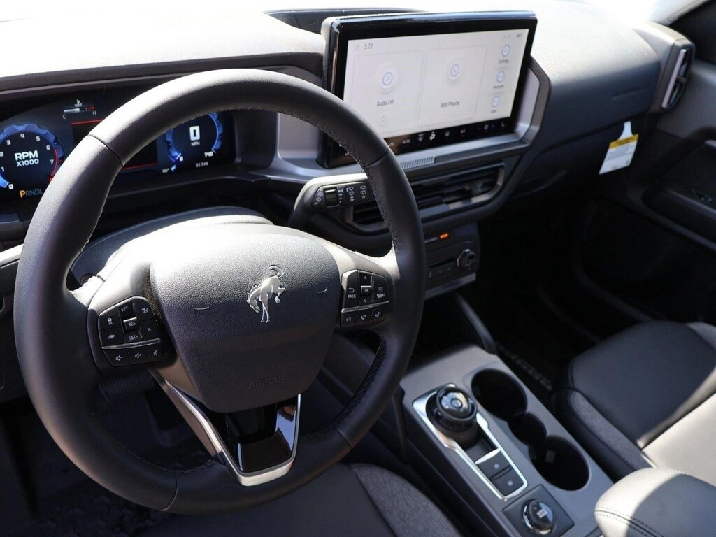 New 2025 Ford Bronco Sport Big Bend SUV