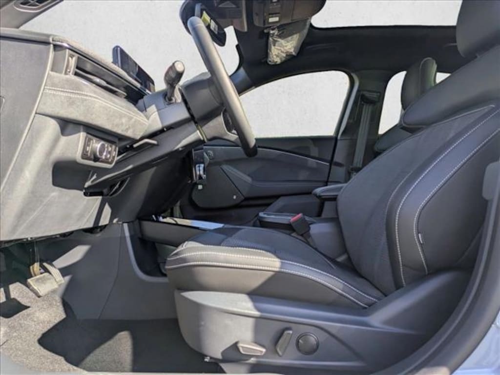 New 2025 Ford Mustang Mach-E GT SUV