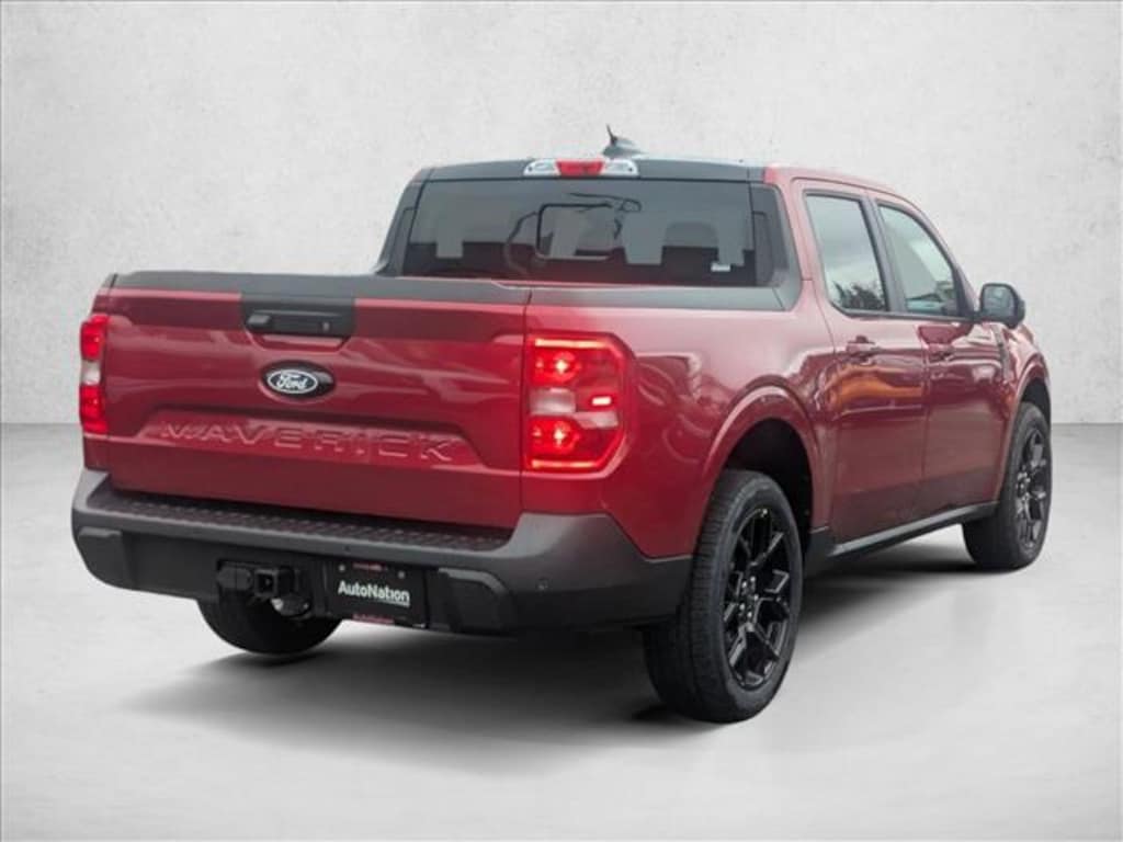 New 2026 Ford Maverick LARIAT Truck SuperCrew