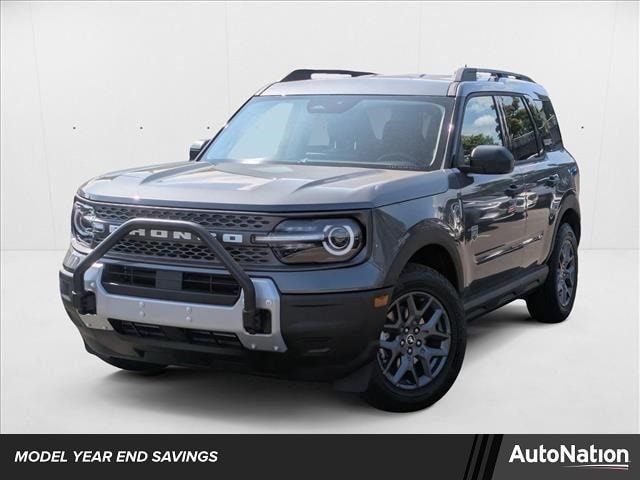 2025 Ford Bronco Sport Big Bend's photo