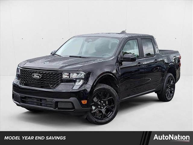 2025 Ford Maverick XLT's photo