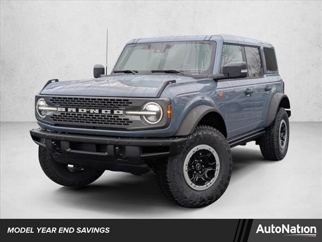 2025 Ford Bronco 4-Door Badlands's photo