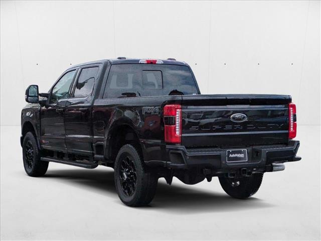 2025 Ford F-250 Super Duty Lariat - Photo 8