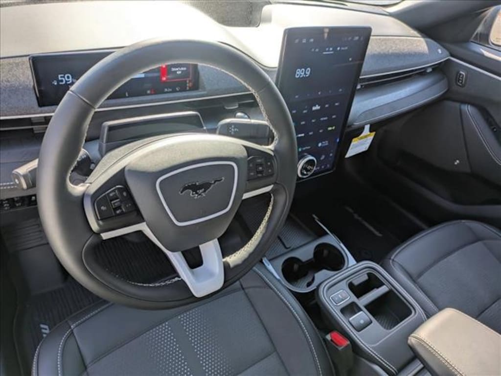 New 2025 Ford Mustang Mach-E GT SUV