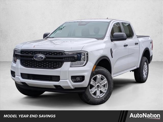 2025 Ford Ranger XL's photo