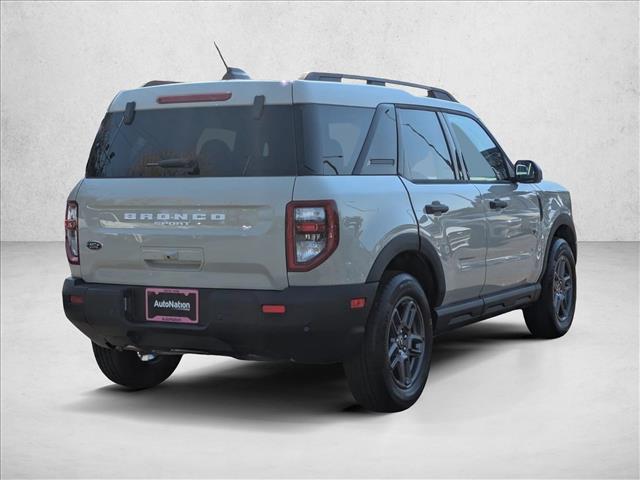 2025 Ford Bronco Sport Big Bend photo 2