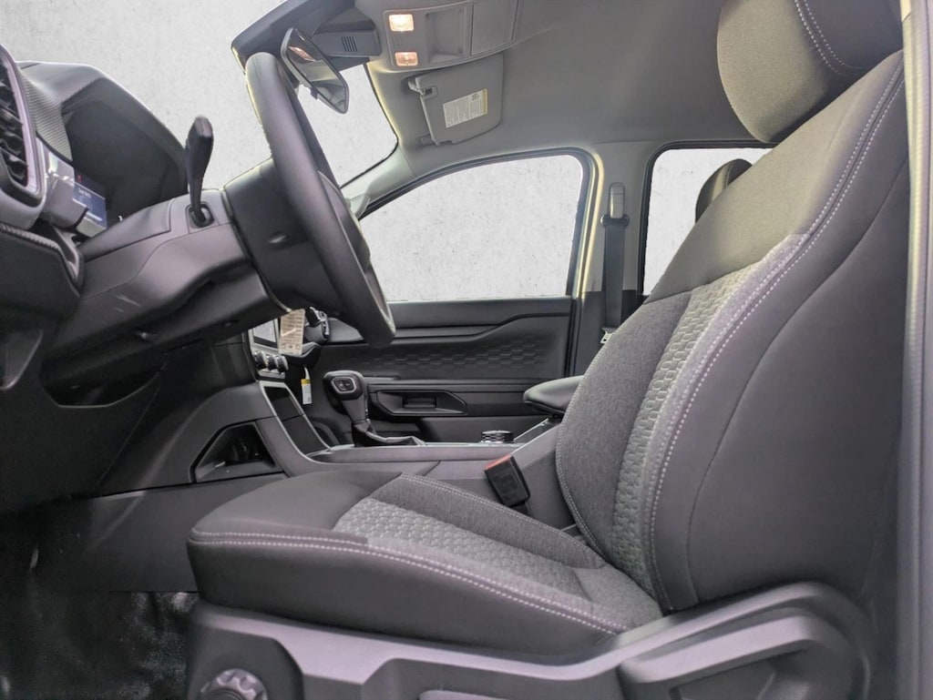 New 2025 Ford Ranger XL Truck SuperCrew