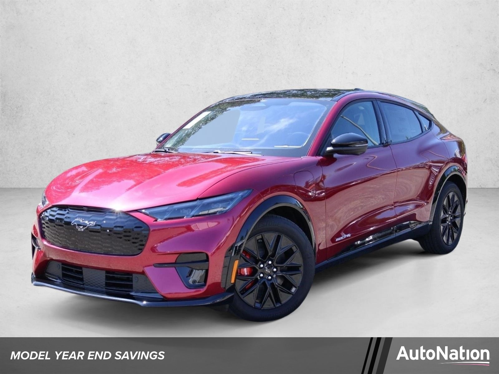 2025 Ford Mustang-Mach-e Premium's photo
