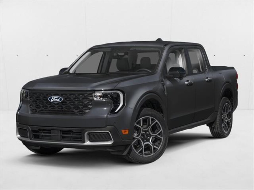 New 2026 Ford Maverick LARIAT Truck SuperCrew